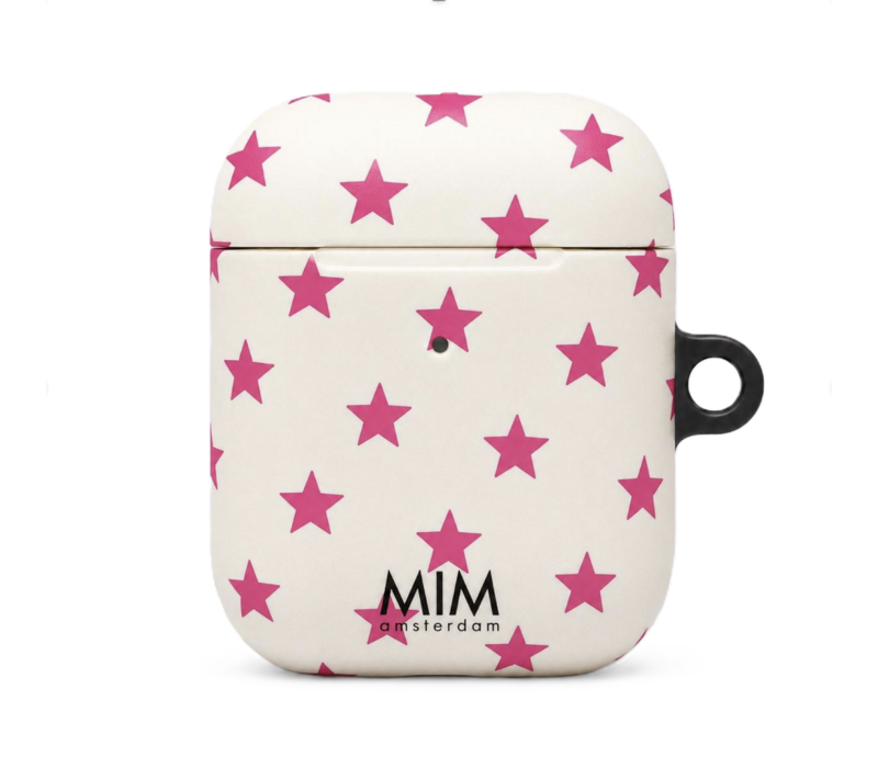 PINK GALAXY - MIM AIRPODS
