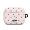 MIM PINK GALAXY - MIM AIRPODS