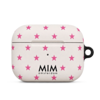PINK GALAXY - MIM AIRPODS