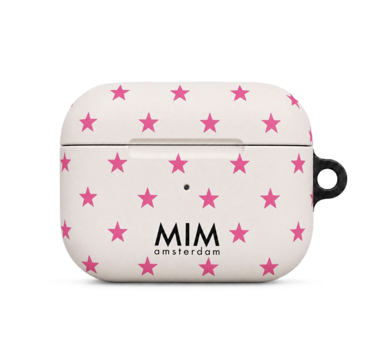 PINK GALAXY - MIM AIRPODS