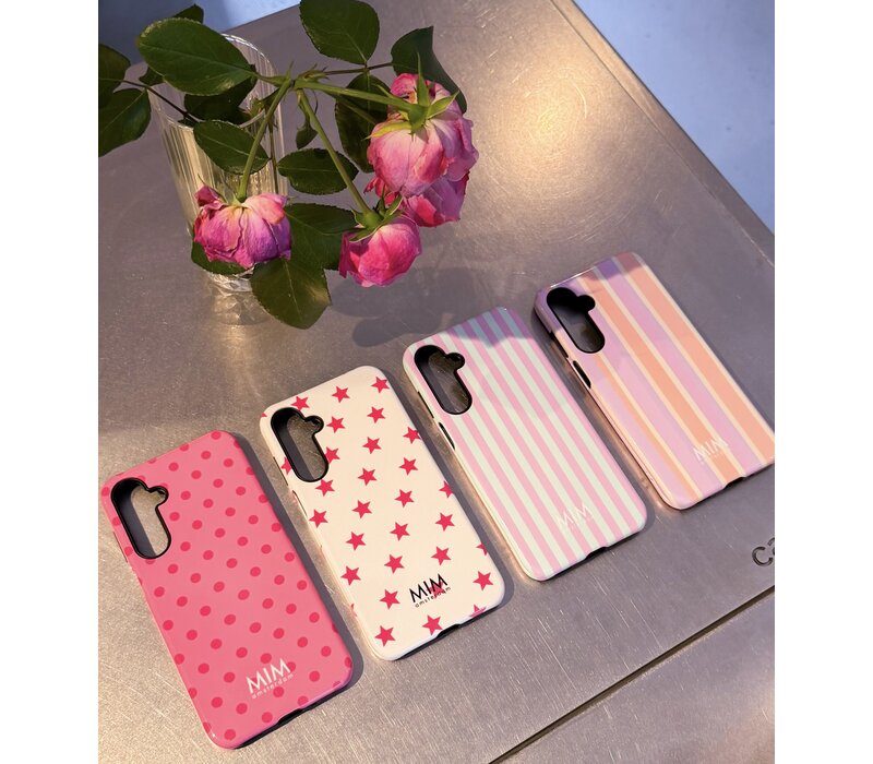 COOL CRUSH - MIM SAMSUNG 2 LAYER CASE