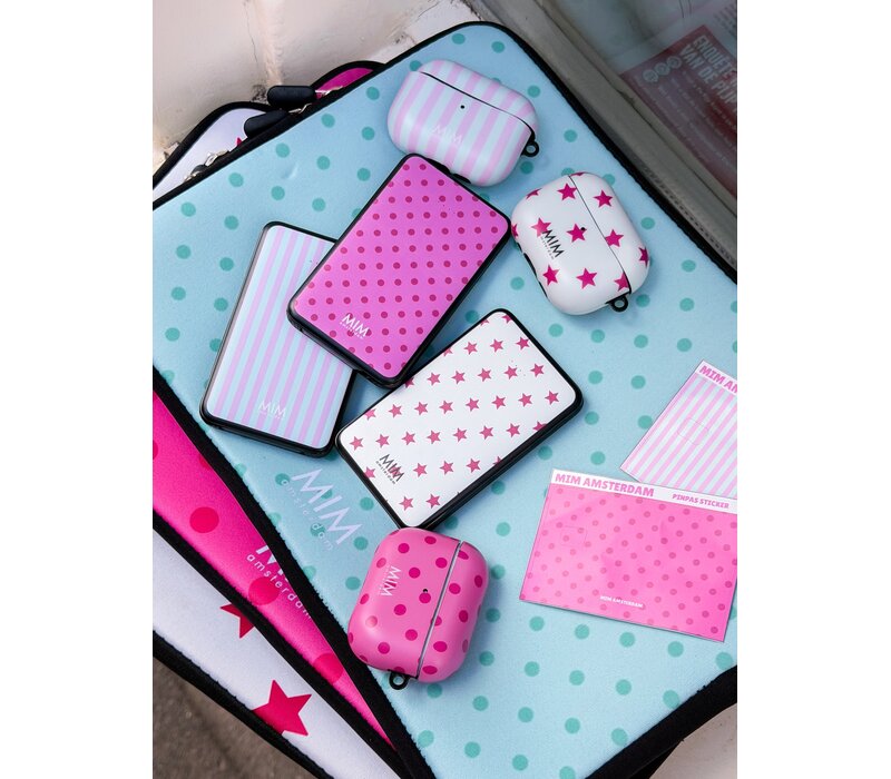PINK GALAXY - POWERBANK