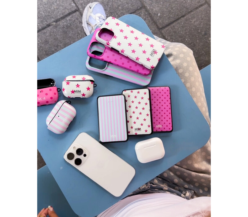 COOL CRUSH - POWERBANK