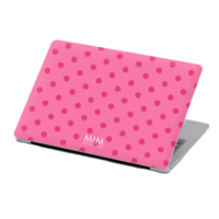 HOT GOSSIP (macbook hard cover)