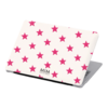 PINK GALAXY (macbook hard cover)