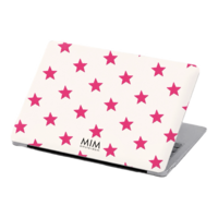 PINK GALAXY (MacBook Hardcover)