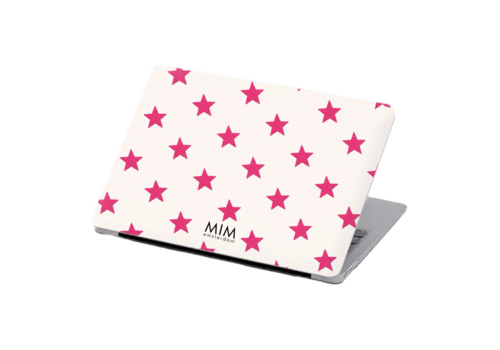 PINK GALAXY (MacBook Hardcover)
