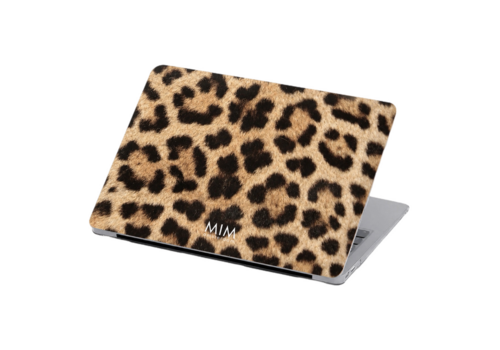 PROUD PANTHER (macbook hard cover)