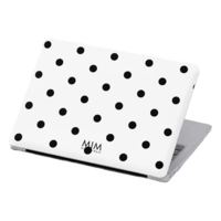 FRENCH GIRLS (macbook hard cover)