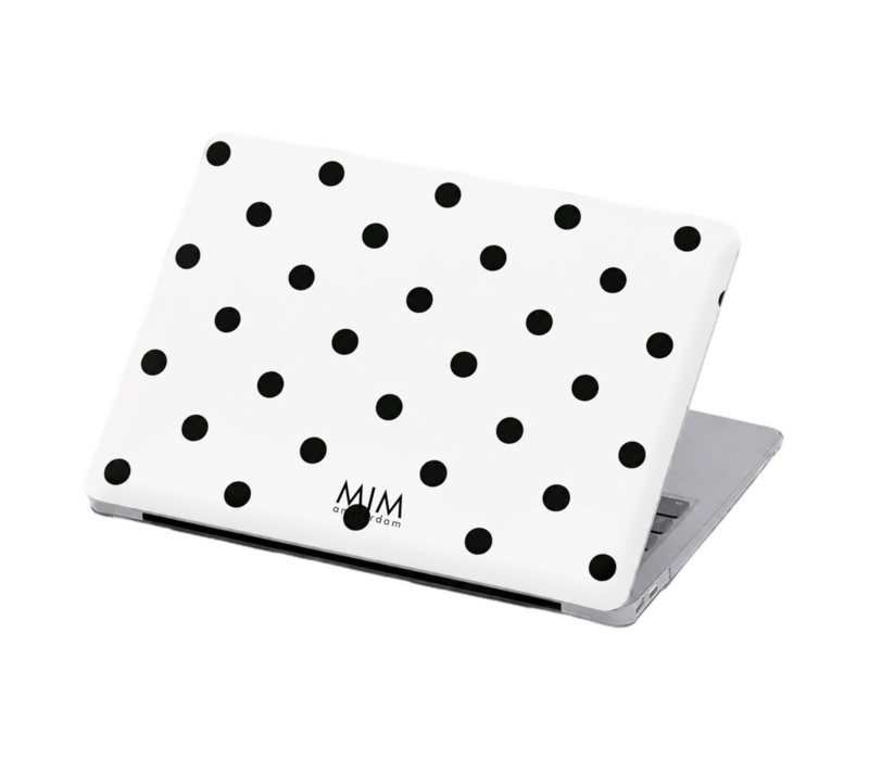 Französische Mädchen (MacBook Hardcover)