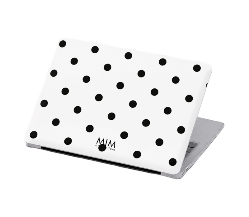 FRENCH GIRLS (macbook hard cover)