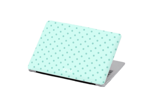 MINT TO BE  (macbook hard cover)