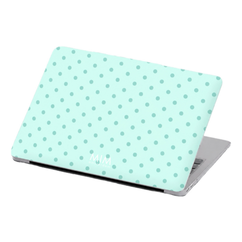 MINT TO BE  (macbook hard cover) 