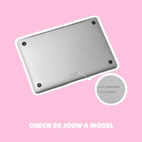 HOT GOSSIP (macbook hard cover)