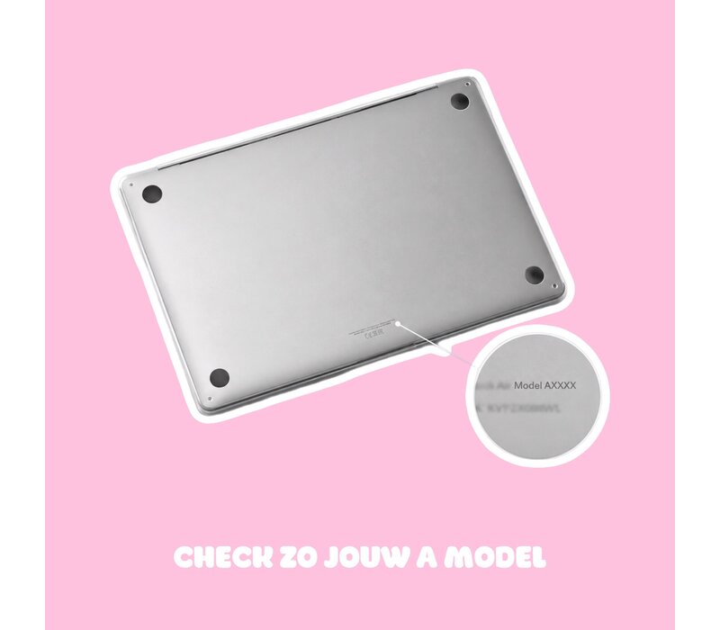 HOT GOSSIP (macbook hard cover)