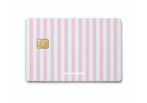 COOL CRUSH - MIM DEBIT CARD STICKER