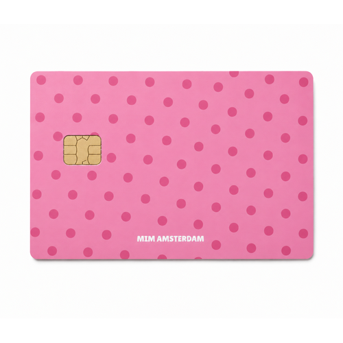 HOT GOSSIP - MIM PINPAS STICKER 