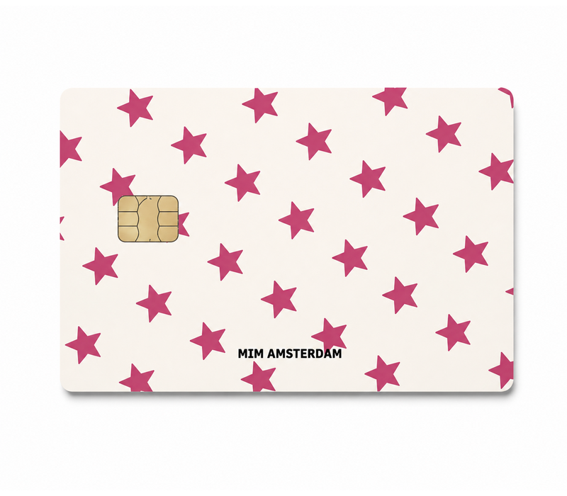 PINK GALAXY - MIM PINPAS STICKER