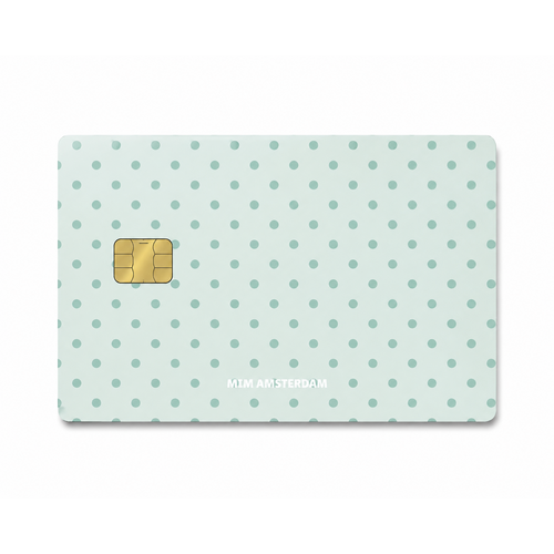 MINT TO BE - MIM PINPAS STICKER 