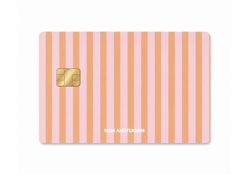 CROWN ME - MIM DEBIT CARD STICKER