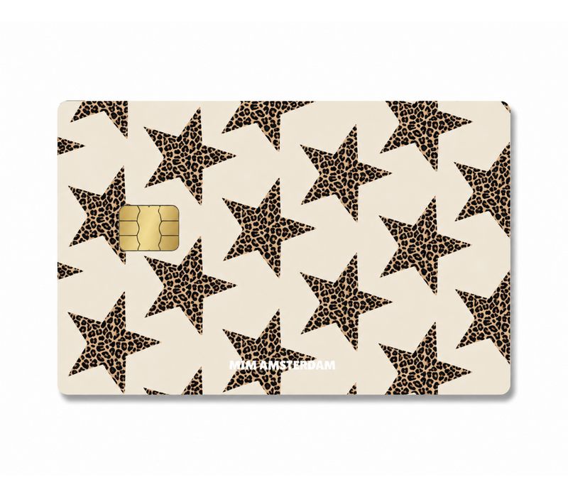 STAR STRUCK - MIM PINPAS STICKER