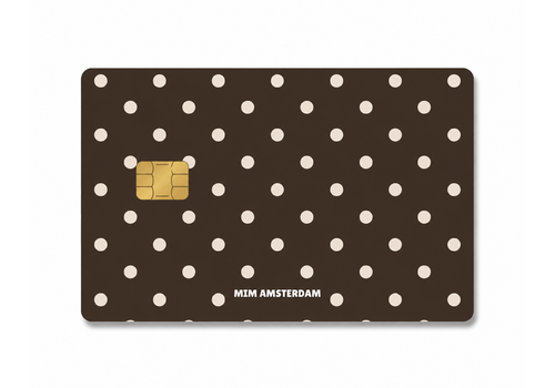 SPOT ON - MIM PINPAS STICKER