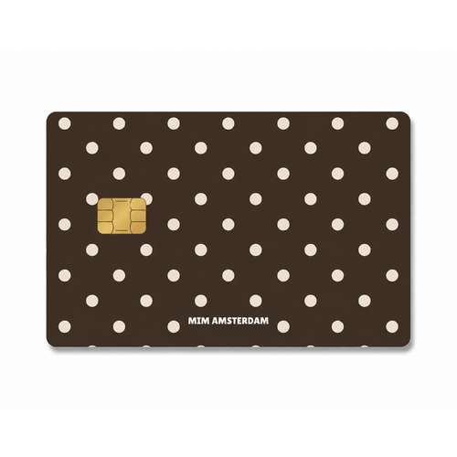 SPOT ON - MIM PINPAS STICKER 