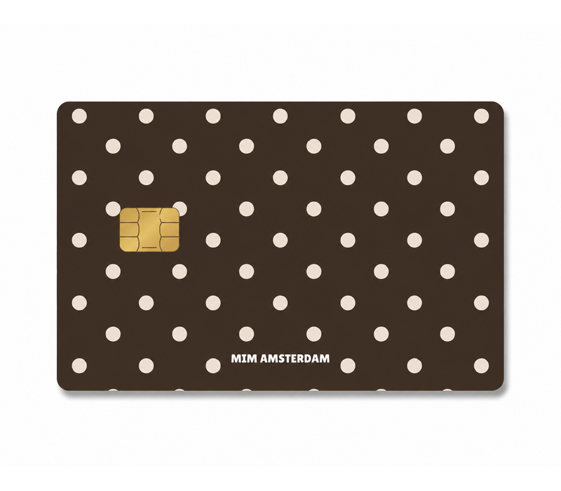 SPOT ON - MIM PINPAS STICKER
