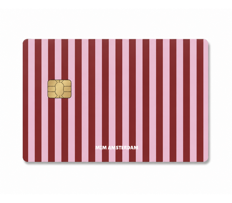 SUGAR RUSH - MIM PINPAS STICKER