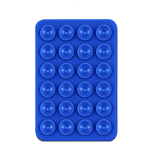 HANG IN THERE BLUE (sticker) - MIM 