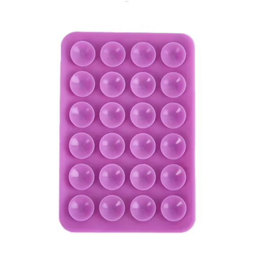 HANG IN THERE PURPLE(sticker) - MIM 