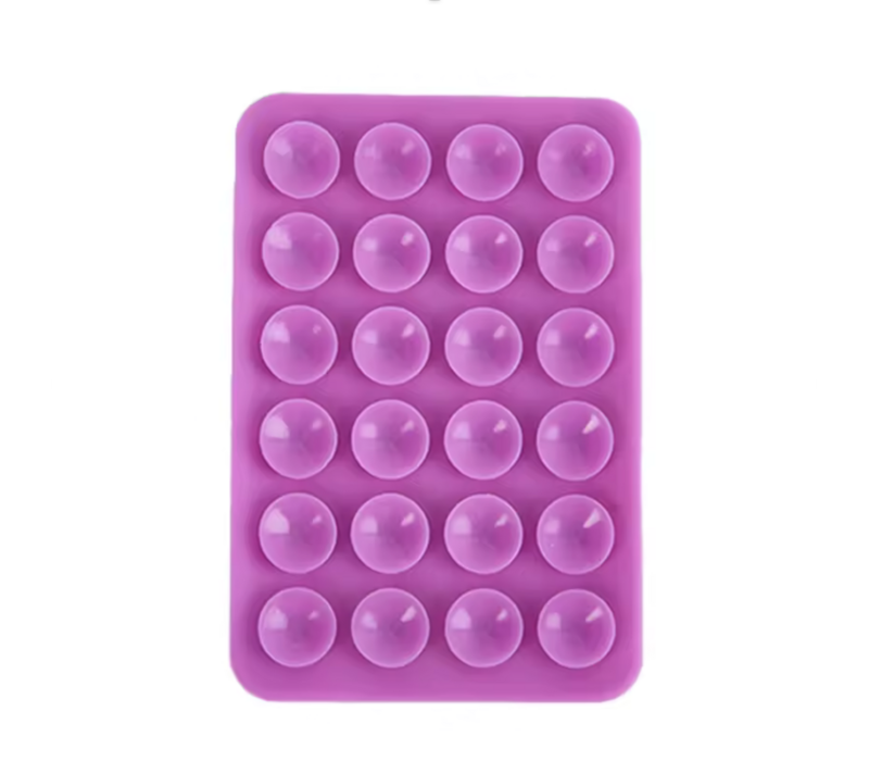 HANG IN THERE PURPLE(sticker) - MIM