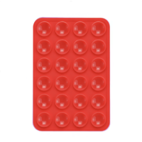 HANG IN THERE RED (sticker) - MIM
