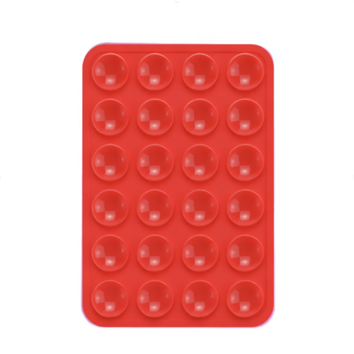 HANG IN THERE RED (sticker) - MIM 