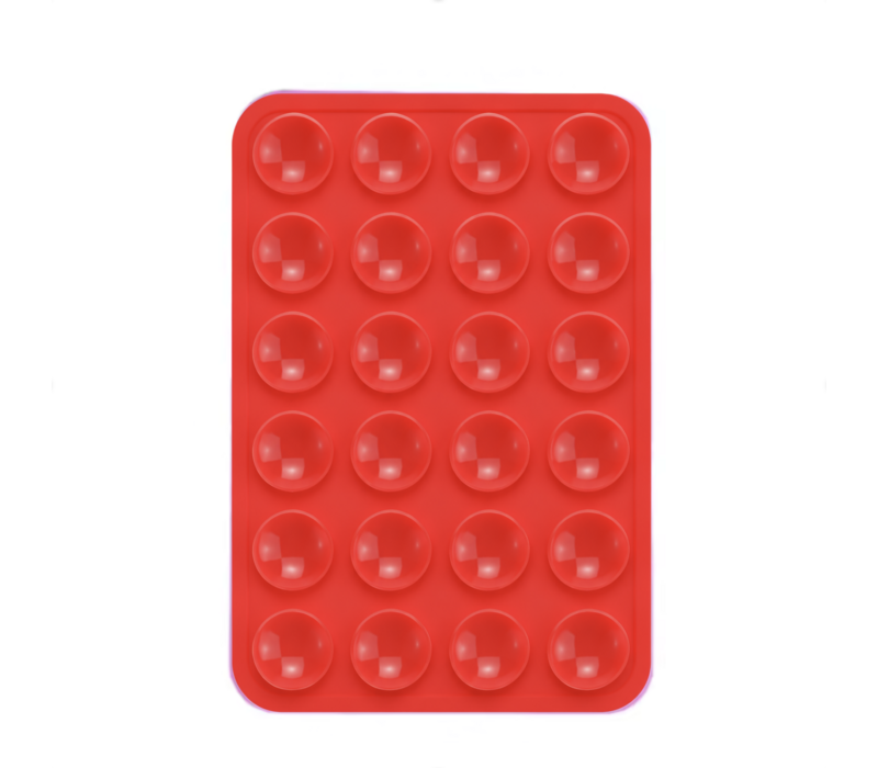 HANG IN THERE RED (sticker) - MIM