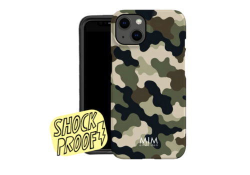 MIM UNDERCOVER -  MIM SOFTCASE (shockproof)