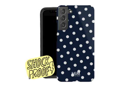 MIM NIGHT SHIFT - MIM SAMSUNG 2 LAYER CASE