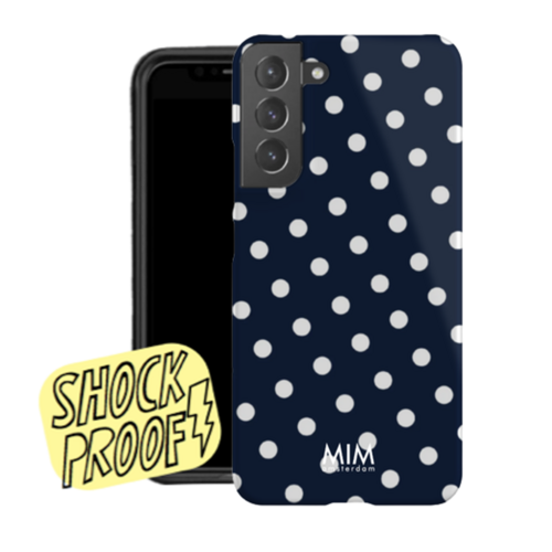 NIGHT SHIFT - MIM SAMSUNG 2 LAYER CASE 