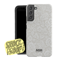LACE IT UP - MIM SAMSUNG 2 LAYER CASE