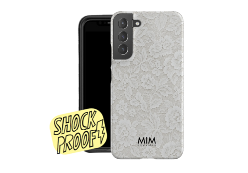MIM LACE IT UP - MIM SAMSUNG 2 LAYER CASE