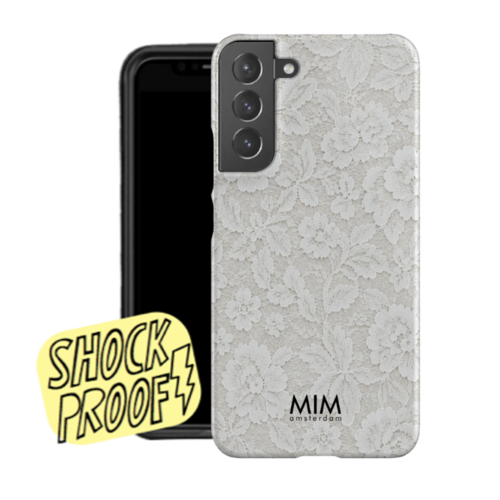 LACE IT UP - MIM SAMSUNG 2 LAYER CASE 