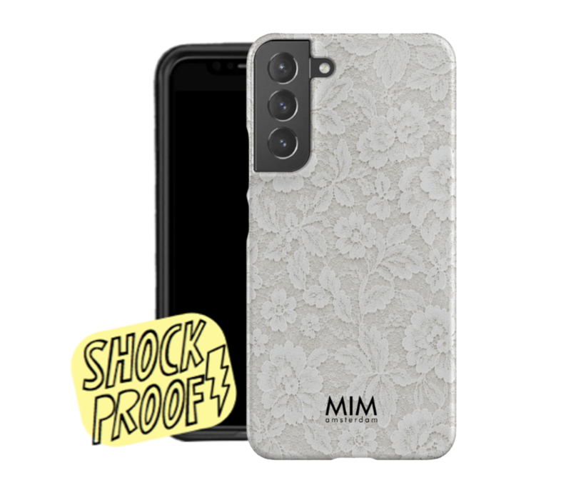 LACE IT UP - MIM SAMSUNG 2 LAYER CASE