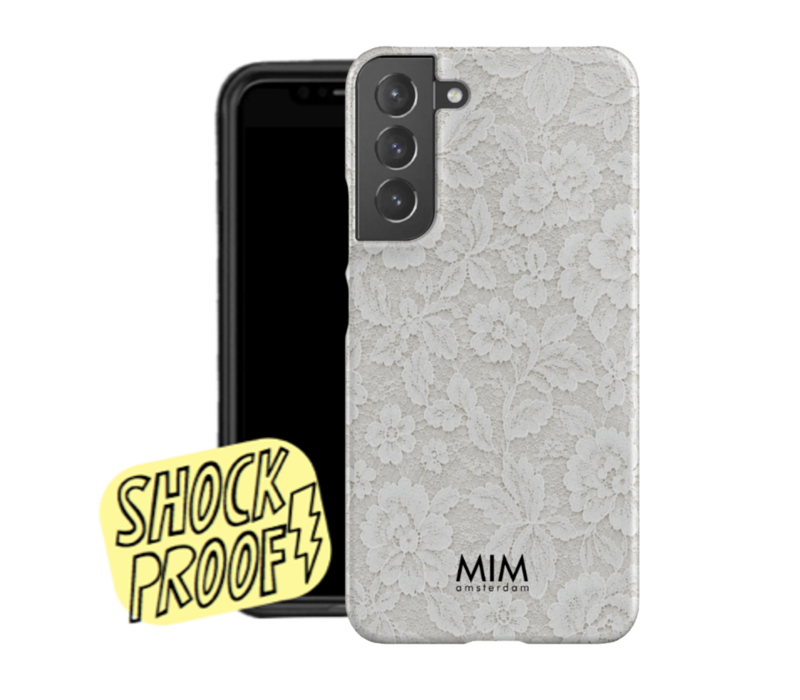 Schnür es hoch – MIM Samsung 2-Lagen-Hülle