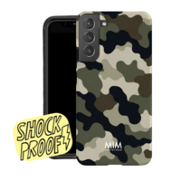UNDERCOVER - MIM SAMSUNG 2 LAYER CASE