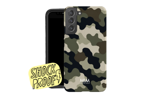 MIM UNDERCOVER - MIM SAMSUNG 2 LAYER CASE