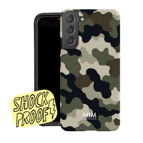 UNDERCOVER - MIM SAMSUNG 2 LAYER CASE 