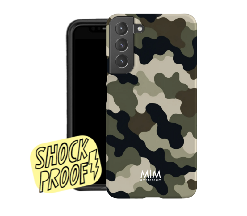 UNDERCOVER - MIM SAMSUNG 2 LAYER CASE