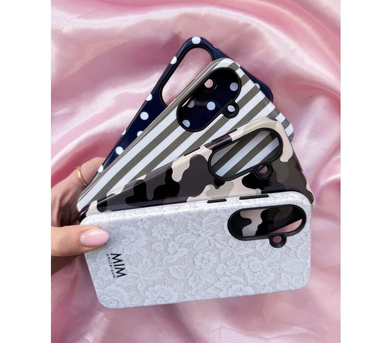 GREEN FLAG - MIM SAMSUNG 2 LAYER CASE
