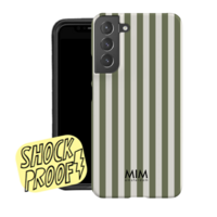 GREEN FLAG - MIM SAMSUNG 2 LAYER CASE