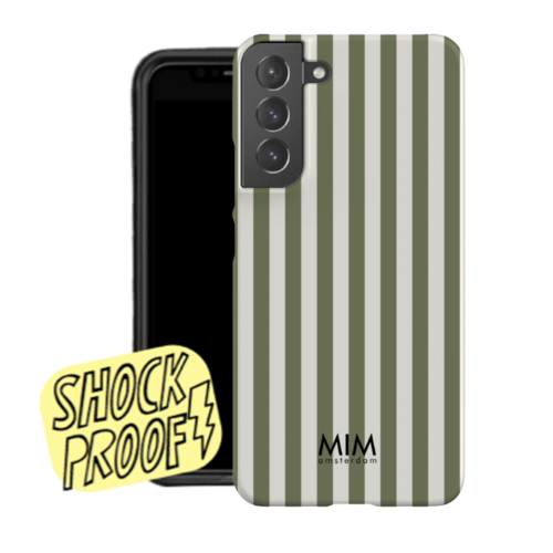 GREEN FLAG - MIM SAMSUNG 2 LAYER CASE 